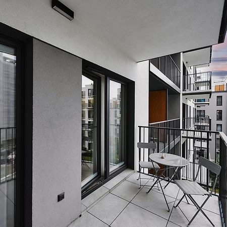 Golden Dreams Luxury Apartments 21 Краків Екстер'єр фото