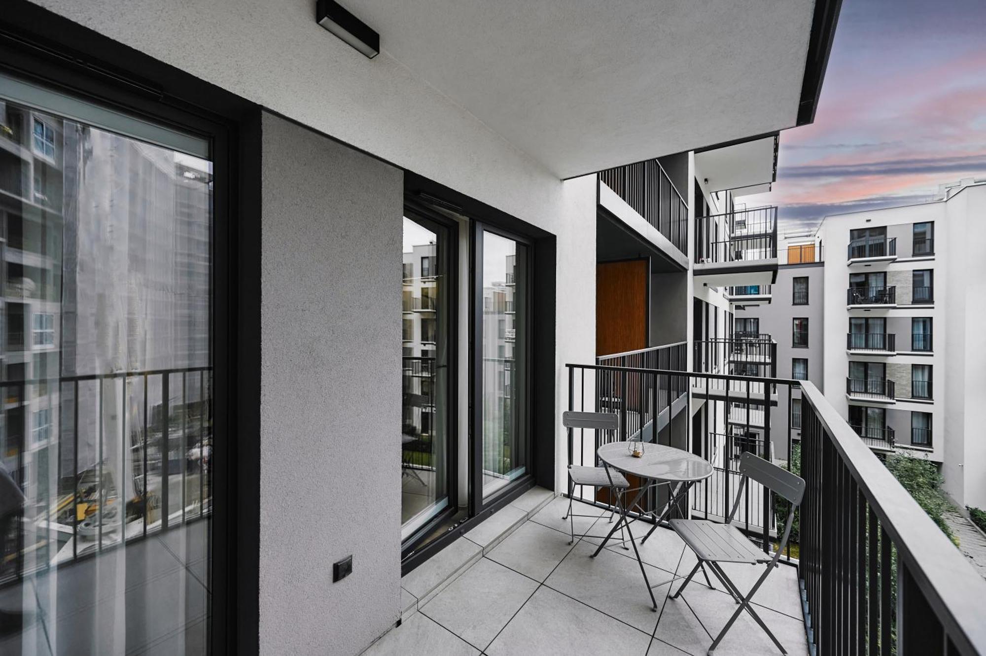 Golden Dreams Luxury Apartments 21 Краків Екстер'єр фото