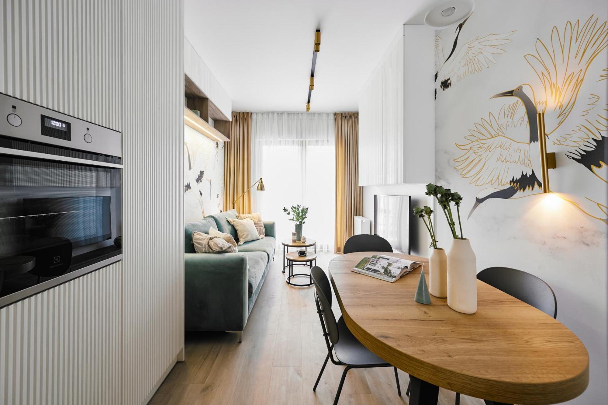 Golden Dreams Luxury Apartments 21 Краків Екстер'єр фото