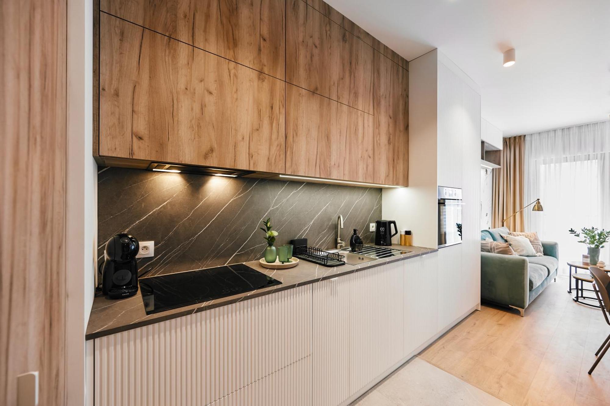 Golden Dreams Luxury Apartments 21 Краків Екстер'єр фото