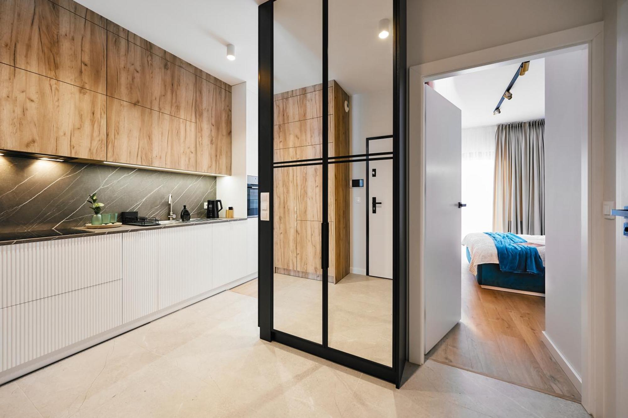 Golden Dreams Luxury Apartments 21 Краків Екстер'єр фото